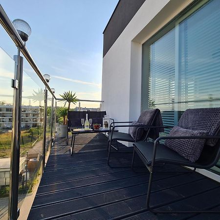 Apartament El Sol Gąski Esterno foto