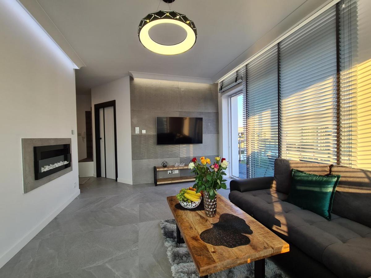 Apartament El Sol Gąski Esterno foto