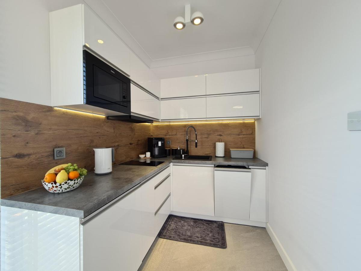 Apartament El Sol Gąski Esterno foto
