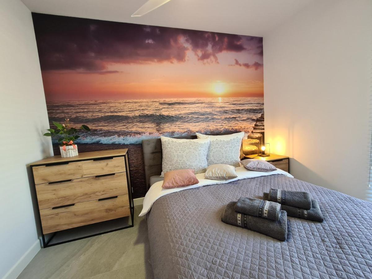 Apartament El Sol Gąski Esterno foto
