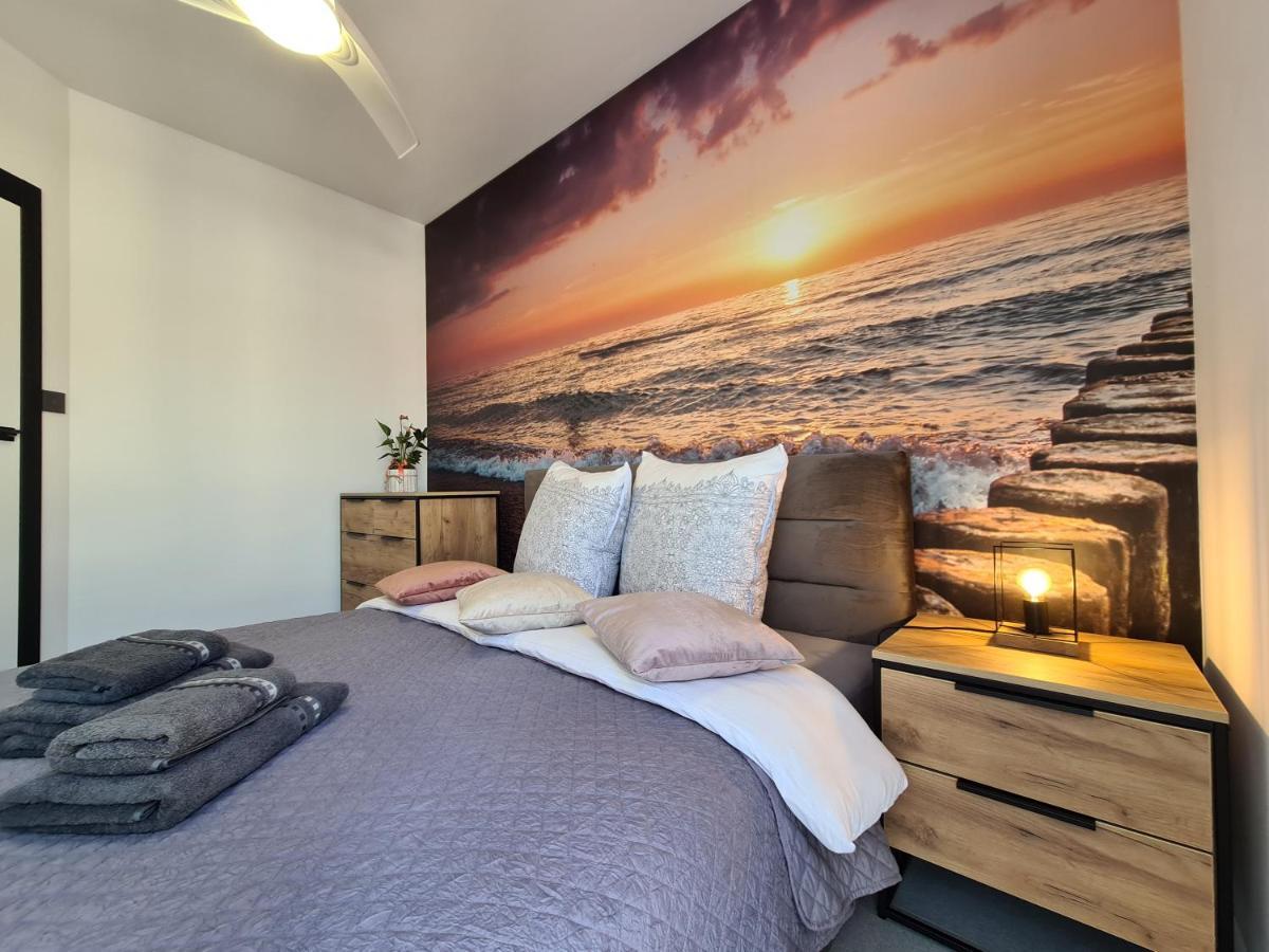 Apartament El Sol Gąski Esterno foto