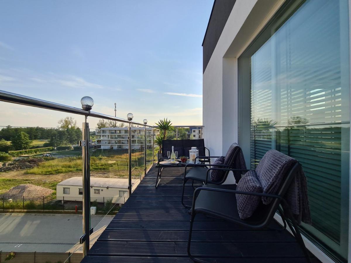 Apartament El Sol Gąski Esterno foto