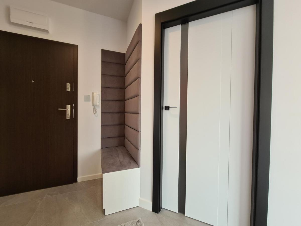 Apartament El Sol Gąski Esterno foto