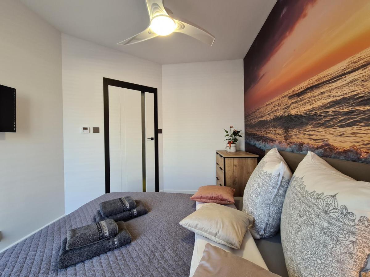 Apartament El Sol Gąski Esterno foto