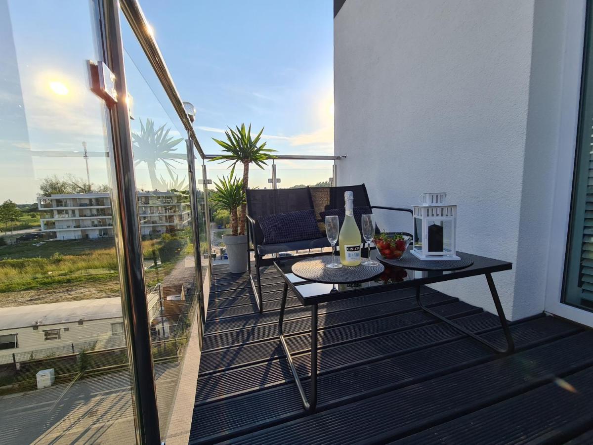 Apartament El Sol Gąski Esterno foto