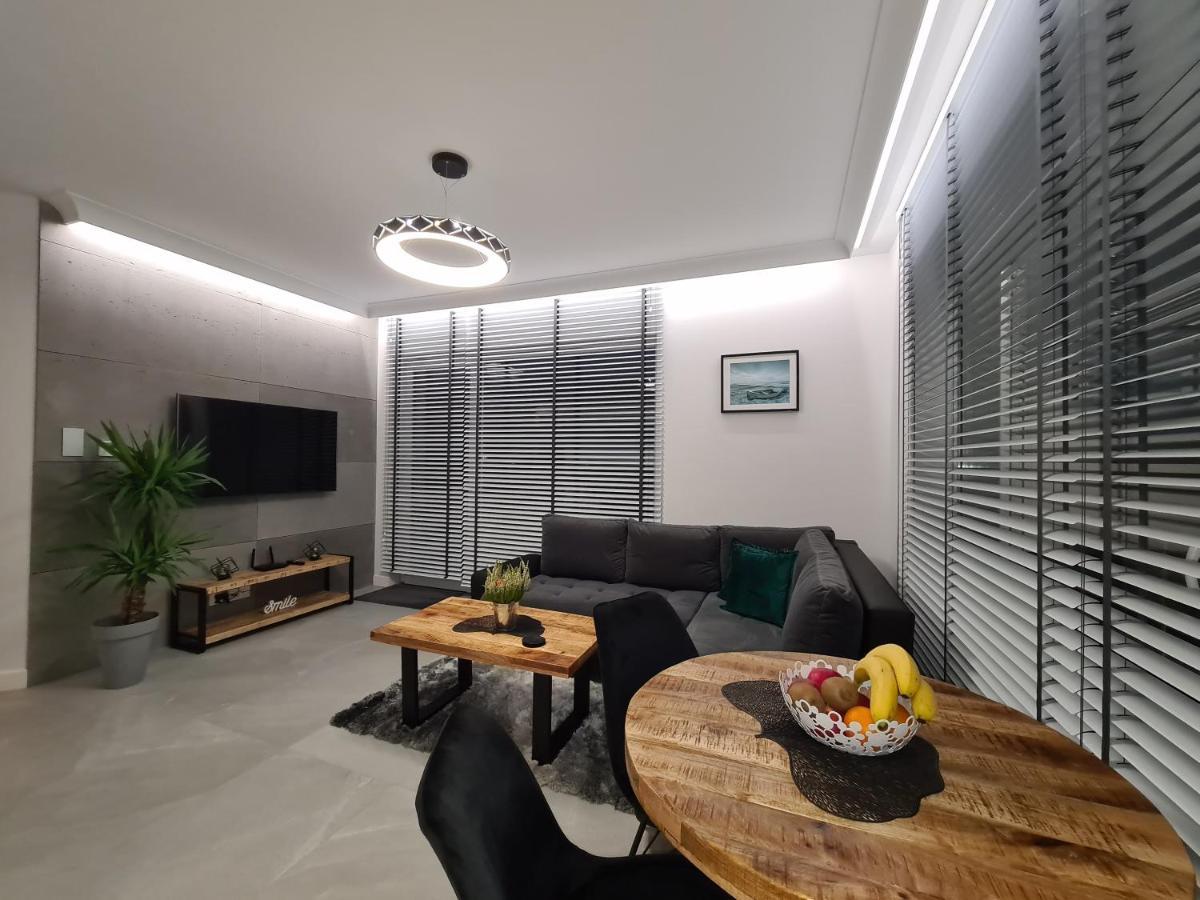 Apartament El Sol Gąski Esterno foto