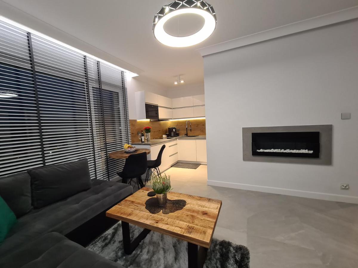 Apartament El Sol Gąski Esterno foto