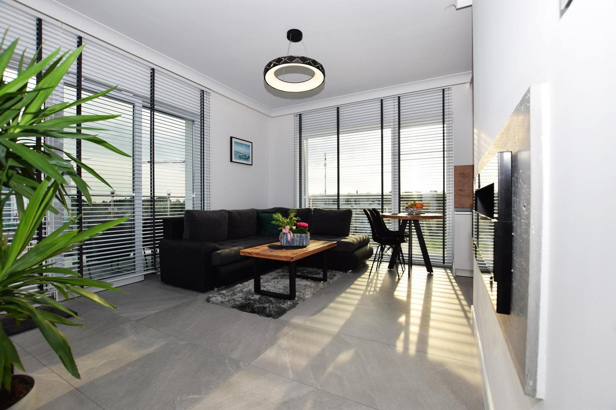 Apartament El Sol Gąski Esterno foto