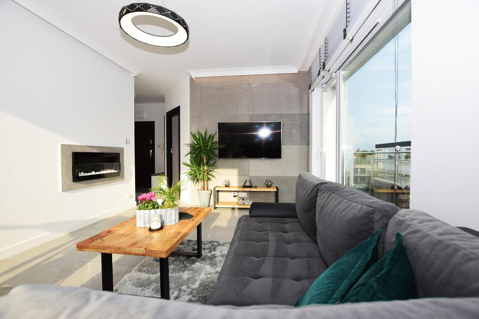 Apartament El Sol Gąski Esterno foto